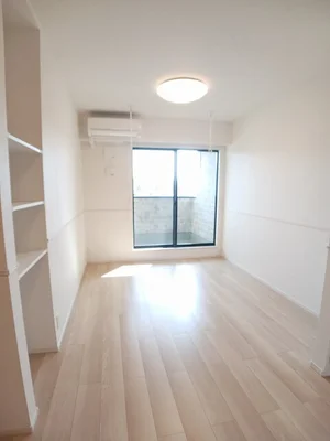 東近江市のマンスリーマンション・ウィークリーマンション「Ｙフォレスト五個荘 202・洋室(No.1235172)」メイン画像