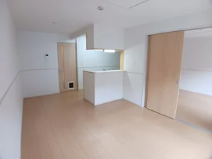 のマンスリーマンション・ウィークリーマンション「カルム・ベル・メゾン 102・洋室(No.1235179)」メイン画像