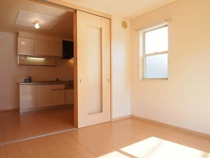 のマンスリーマンション・ウィークリーマンション「ルミナス 102・洋室(No.1235187)」メイン画像