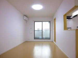 のマンスリーマンション・ウィークリーマンション「アンシェント・スリー 301・洋室(No.1235200)」メイン画像