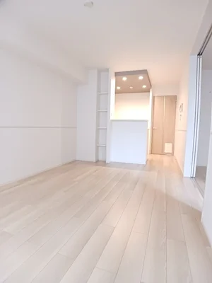 南摂津駅（大阪府）のマンスリーマンション・ウィークリーマンション「アヴニール 102・洋室(No.1235218)」メイン画像