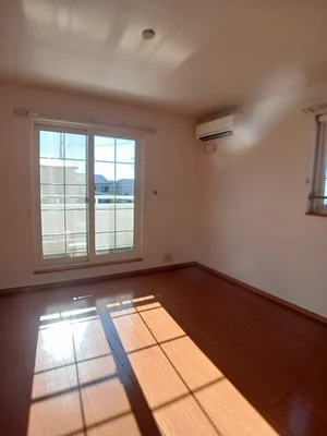 愛媛県のマンスリーマンション・ウィークリーマンション「フルール　Ｂ 203・洋室(No.1235242)」メイン画像