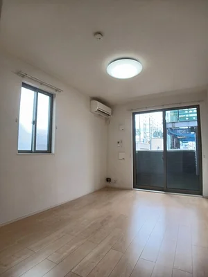 のマンスリーマンション・ウィークリーマンション「ユリウス　南江戸　Ⅱ 101・洋室(No.1235246)」メイン画像