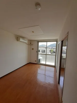 のマンスリーマンション・ウィークリーマンション「グリーンゲーブルズ 203・洋室(No.1235249)」メイン画像