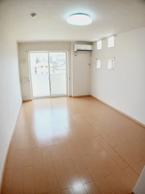 のマンスリーマンション・ウィークリーマンション「ミール西町 204・洋室(No.1235256)」メイン画像