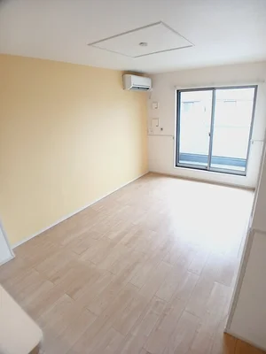 安芸市のマンスリーマンション・ウィークリーマンション「グリーン・ヒルズ　Ｄ 202・洋室(No.1235260)」メイン画像