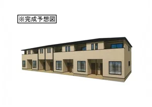 のマンスリーマンション・ウィークリーマンション「クラウド安芸 204・洋室(No.1235264)」メイン画像