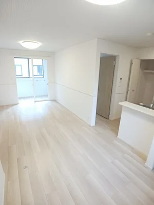 新南陽駅（山口県）のマンスリーマンション・ウィークリーマンション「シェリル　Ｔ 101・洋室(No.1235284)」メイン画像