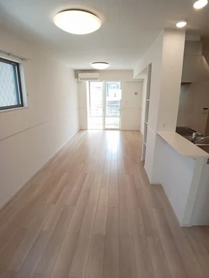 新南陽駅（山口県）のマンスリーマンション・ウィークリーマンション「シェリル　Ｈ 102・洋室(No.1235291)」メイン画像