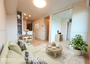 のマンスリーマンション・ウィークリーマンション「メゾンベールＡ 204・洋室(No.1235294)」メイン画像