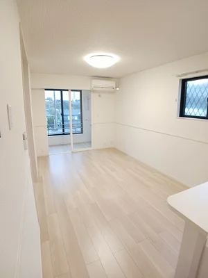 のマンスリーマンション・ウィークリーマンション「メゾンベールＡ 105・洋室(No.1235298)」メイン画像