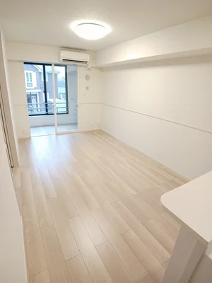 山口県のマンスリーマンション・ウィークリーマンション「メゾンベールＡ 104・洋室(No.1235299)」メイン画像