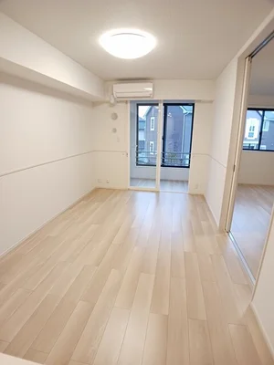 山口県のマンスリーマンション・ウィークリーマンション「メゾンベールＡ 103・洋室(No.1235300)」メイン画像