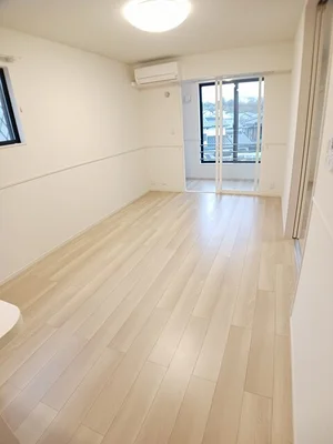 徳山駅（山口県）のマンスリーマンション・ウィークリーマンション「メゾンベールＡ 101・洋室(No.1235302)」メイン画像