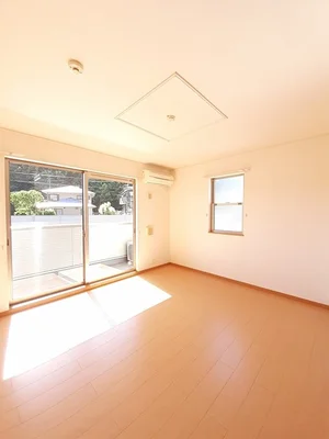 山口駅（山口県）のマンスリーマンション・ウィークリーマンション「アルカ　デ　ヌエースＤ 101・洋室(No.1235305)」メイン画像