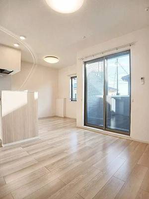 のマンスリーマンション・ウィークリーマンション「オータム　ガーデン 101・洋室(No.1235315)」メイン画像