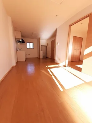 熊本県のマンスリーマンション・ウィークリーマンション「六田アパートＨＡＭＡＤＡ 103・洋室(No.1235319)」メイン画像