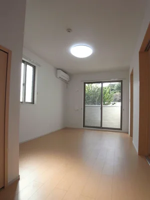 竜田口駅（熊本県）のマンスリーマンション・ウィークリーマンション「サンシャイン三ノ宮 101・洋室(No.1235331)」メイン画像