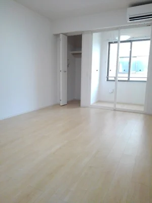 延岡市のマンスリーマンション・ウィークリーマンション「ＰＬＡＩＮ　別府 106・洋室(No.1235339)」メイン画像