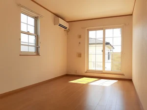 のマンスリーマンション・ウィークリーマンション「ホワイトウイングＢ 201・洋室(No.1235351)」メイン画像