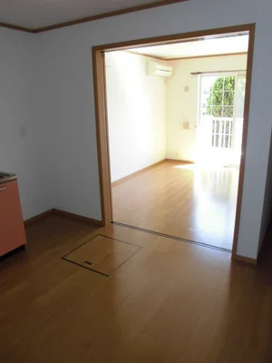 のマンスリーマンション・ウィークリーマンション「フレッサ　Ⅰ 104・洋室(No.1235353)」メイン画像