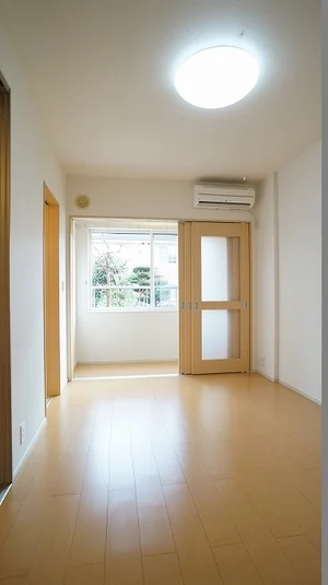 のマンスリーマンション・ウィークリーマンション「ベル　アンジュ 102・洋室(No.1235360)」メイン画像