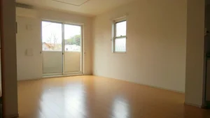 白井市のマンスリーマンション・ウィークリーマンション「プロムナードＡ 104・洋室(No.1235363)」メイン画像