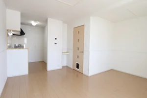 のマンスリーマンション・ウィークリーマンション「ヒルパーク　ハウス 203・洋室(No.1235366)」メイン画像