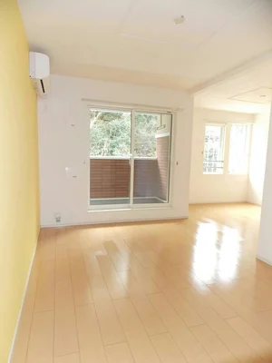 のマンスリーマンション・ウィークリーマンション「アガパンサス 202・洋室(No.1235370)」メイン画像