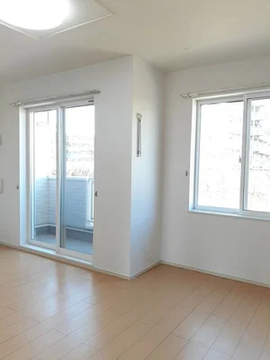 のマンスリーマンション・ウィークリーマンション「スカイマーク 103・洋室(No.1235373)」メイン画像