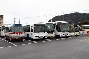 (株)中国バス 本社福山営業所まで徒歩１１分