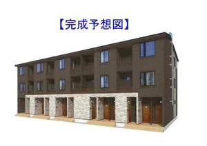 のマンスリーマンション・ウィークリーマンション「ホグワーツＢ 302・洋室(No.1235389)」メイン画像