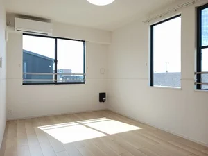 南守谷駅（茨城県）のマンスリーマンション・ウィークリーマンション「ホグワーツＡ 304・洋室(No.1235402)」メイン画像