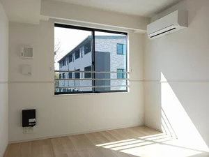 南守谷駅（茨城県）のマンスリーマンション・ウィークリーマンション「ホグワーツＡ 202・洋室(No.1235408)」メイン画像