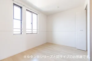 のマンスリーマンション・ウィークリーマンション「ホグワーツＡ 201・洋室(No.1235409)」メイン画像