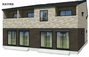 のマンスリーマンション・ウィークリーマンション「サニークレリア 202・洋室(No.1235415)」メイン画像