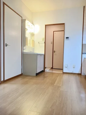 のマンスリーマンション・ウィークリーマンション「ニューシティセントポーリアＢ 101・洋室(No.1235419)」メイン画像