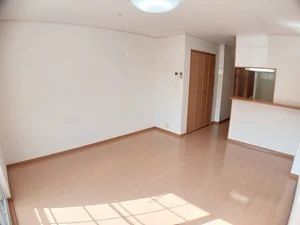 福岡県のマンスリーマンション・ウィークリーマンション「メゾン若園Ａ 101・洋室(No.1235420)」メイン画像