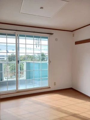 三ヶ日駅（静岡県）のマンスリーマンション・ウィークリーマンション「エスポワールＢ 201・洋室(No.1235426)」メイン画像