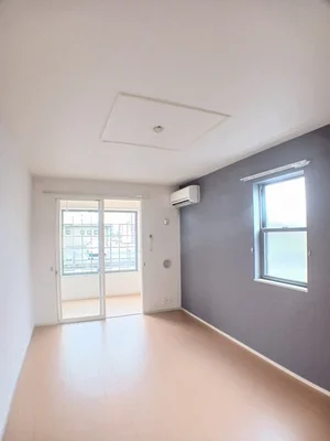 のマンスリーマンション・ウィークリーマンション「セレッソ　Ａ 101・洋室(No.1235438)」メイン画像