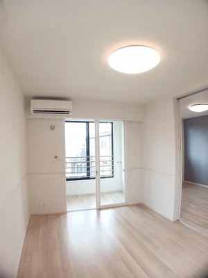 境港市のマンスリーマンション・ウィークリーマンション「ハーバー・ＺＡ 201・洋室(No.1235443)」メイン画像