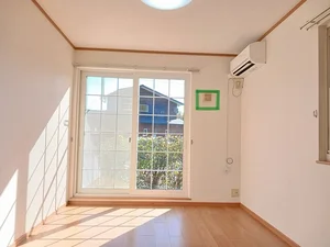 鹿児島県のマンスリーマンション・ウィークリーマンション「バルコ・デ・エストレジャＡ 101・洋室(No.1235445)」メイン画像