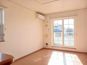 ひたちなか市のマンスリーマンション・ウィークリーマンション「ホマルヴィラ　Ａ 201・洋室(No.1235474)」メイン画像