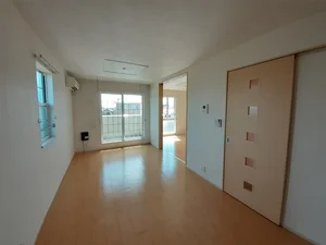 茨城県のマンスリーマンション・ウィークリーマンション「アルバータⅡ 203・洋室(No.1235475)」メイン画像