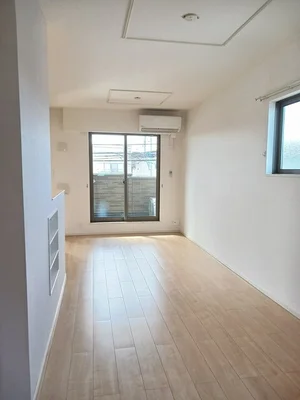 茨城県のマンスリーマンション・ウィークリーマンション「メゾン　トライアングル 201・洋室(No.1235478)」メイン画像