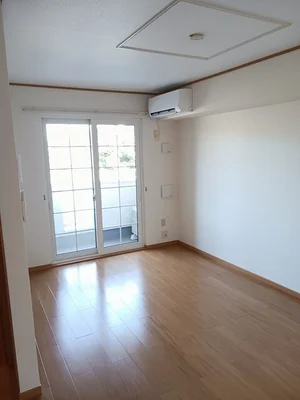 茂原市のマンスリーマンション・ウィークリーマンション「エスポワール　Ⅰ 103・洋室(No.1235485)」メイン画像