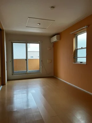 のマンスリーマンション・ウィークリーマンション「ベルプロムナードⅣ 201・洋室(No.1235491)」メイン画像