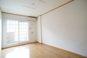 のマンスリーマンション・ウィークリーマンション「テラス田園Ｂ 202・洋室(No.1235509)」メイン画像