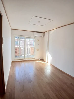 群馬県のマンスリーマンション・ウィークリーマンション「テラス田園Ｂ 202・洋室(No.1235509)」メイン画像