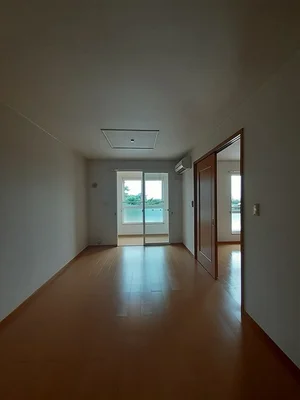 のマンスリーマンション・ウィークリーマンション「コリーヌ・メゾンⅡ 203・洋室(No.1235514)」メイン画像